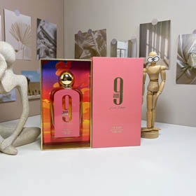 Parfum rose Afranil-3213