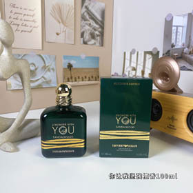 Armani Vous Me Faites Forte Sandalwood Edition-3250
