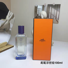 Hermès Fragrance Series Iris Ukiyo-e Parfum-3292  
