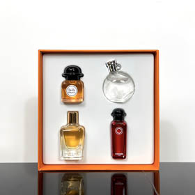 Set d'échantillons de parfum Hermès My Day de quatre-3294  