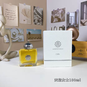 Parfum pour femme Amouage Sky-3320  