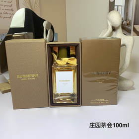 Parfum pour fête à thé Burberry Haute Couture-3341  