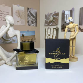 Burberry MY EDP édition noire-3343  