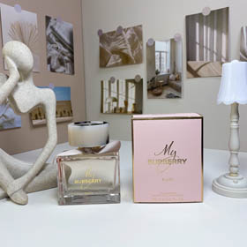 Burberry nouveau rose parfum exclusif pour femmes-3359