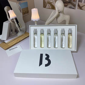Byredo six pièces parfum tube d'essai Set-3366