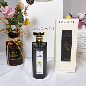 Bvlgari Thé Noir Cologne Parfum Unisex-3384  