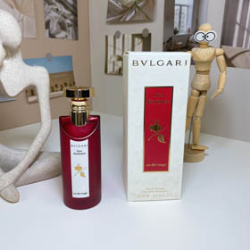 Bvlgari Thé Noir Cologne Parfum Unisex-3385  