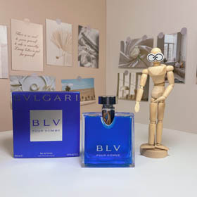 Bvlgari Sapphire Blue Tea Eau de Toilette pour hommes-3387  