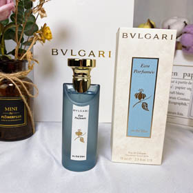 Bvlgari Thé Bleu Cologne Parfum Unisex-3388  