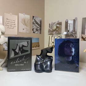 Billie Eilish Noir 2 Parfum-3400  