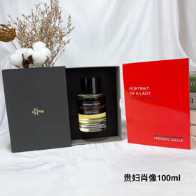 Frederic Malle FM Portrait d'une dame Parfum-3410  