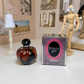 Parfum pour femme Dior Poison Girl Pink Poison EDP-3424  