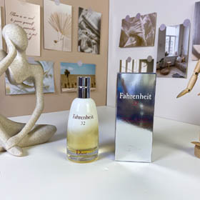 Parfum de point de congélation Dior Fahrenheit 32-3438  