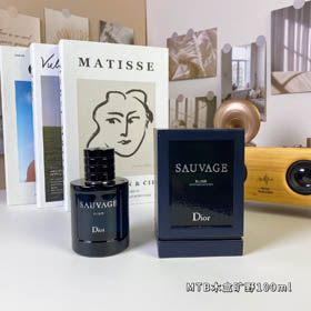 Dior Wilderness Essence Edition Boîte-cadeau Parfum Mingtong Edition-3454