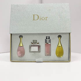 Set d'échantillons de parfum Dior 4-3473