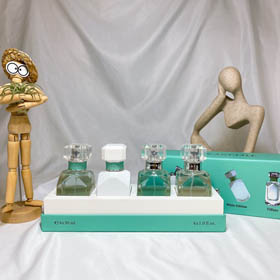Tiffany Diamond Parfum échantillon 4 pièces Set-3482  